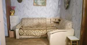 Дом 49м², 1-этажный, участок 3 сот.