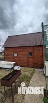 Дом 36м², 2-этажный, участок 5 сот.