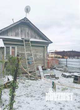 Дом 39м², 1-этажный, участок 5 сот.