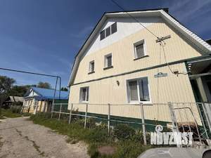 Дом 161м², 2-этажный, участок 1 сот.