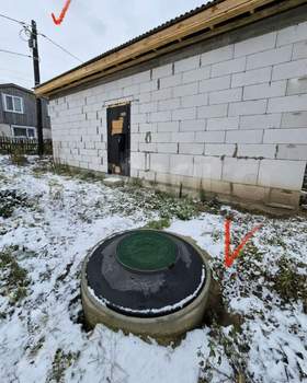 Дом 67м², 1-этажный, участок 4 сот.