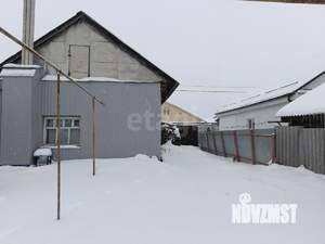 Дом 56м², 1-этажный, участок 5 сот.