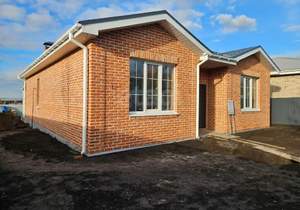 Дом 121м², 1-этажный, участок 7 сот.