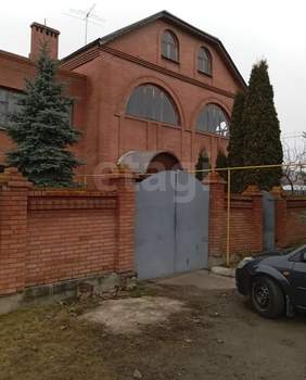 Дом 300м², 2-этажный, участок 8 сот.