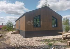 Дом 91м², 1-этажный, участок 7 сот.