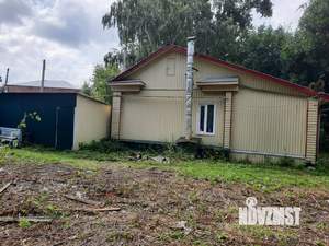 Дом 80м², 1-этажный, участок 13 сот.