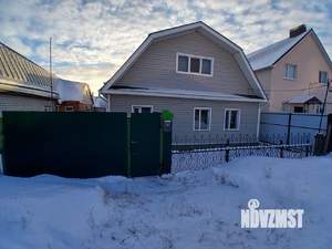 Дом 120м², 2-этажный, участок 3 сот.