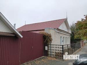 Дом 106м², 1-этажный, участок 8 сот.