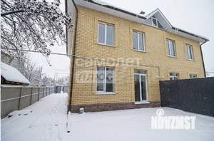 Коттедж 125м², 2-этажный, участок 3 сот.