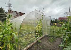 Дом 11м², 2-этажный, участок 5 сот.