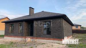 Дом 137м², 1-этажный, участок 10 сот.