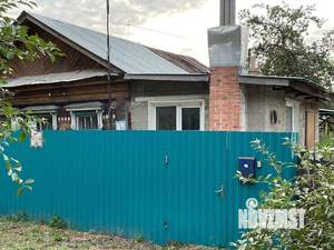 Дом 70м², 1-этажный, участок 6 сот.