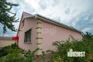 Дом 144м², 3-этажный, участок 13 сот.