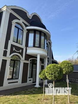 Коттедж 464м², 4-этажный, участок 11 сот.