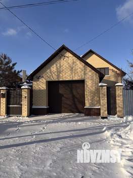 Дом 190м², 2-этажный, участок 5 сот.