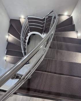 Дом 179м², 2-этажный, участок 4 сот.