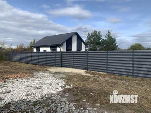 Дом 65м², 2-этажный, участок 4 сот.