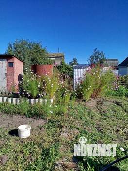 Дом 13м², 1-этажный, участок 4 сот.