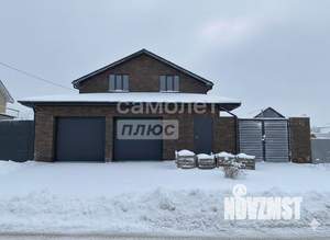 Коттедж 250м², 2-этажный, участок 3 сот.