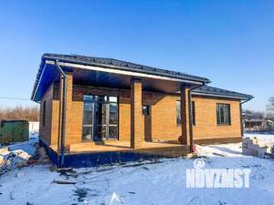 Дом 96м², 1-этажный, участок 5 сот.