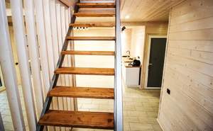 Дом 120м², 2-этажный, участок 5 сот.