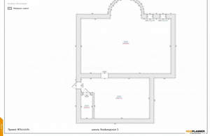 Дом 740м², 3-этажный, участок 8 сот.