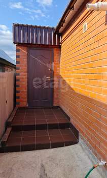 Дом 56м², 2-этажный, участок 3 сот.