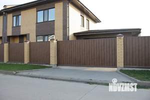 Таунхаус 179м², 2-этажный, участок 5 сот.