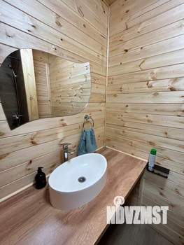 Дом 64м², 1-этажный, участок 3 сот.