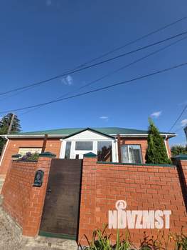 Дом 90м², 1-этажный, участок 7 сот.