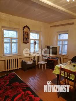 Дом 42м², 1-этажный, участок 8 сот.