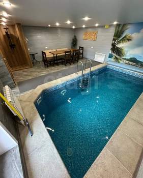 Дом 158м², 2-этажный, участок 5 сот.