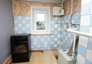 Дом 58м², 1-этажный, участок 3 сот.