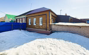 Дом 120м², 2-этажный, участок 5 сот.