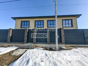 Коттедж 506м², 2-этажный, участок 16 сот.