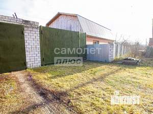 Дом 80м², 1-этажный, участок 15 сот.