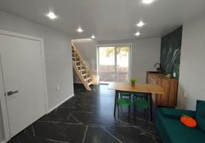 Дом 58м², 2-этажный, участок 3 сот.