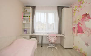 Дом 131м², 2-этажный, участок 4 сот.