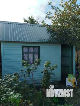 Дом 20м², 1-этажный, участок 4 сот.