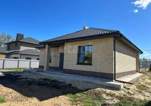 Дом 103м², 1-этажный, участок 6 сот.