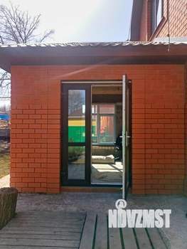 Коттедж 277м², 2-этажный, участок 6 сот.