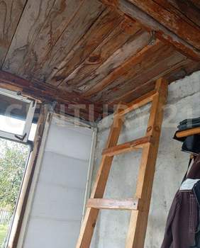 Дом 29м², 1-этажный, участок 6 сот.