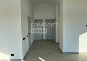 Дом 120м², 1-этажный, участок 8 сот.