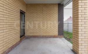 Дом 173м², 1-этажный, участок 8 сот.