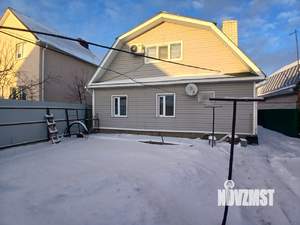 Дом 120м², 2-этажный, участок 3 сот.