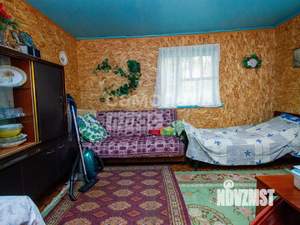Дом 28м², 1-этажный, участок 4 сот.