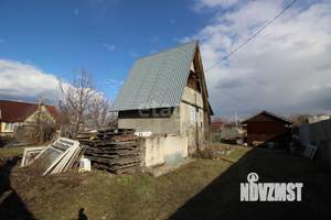 Дом 40м², 2-этажный, участок 8 сот.