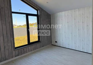 Дом 120м², 1-этажный, участок 8 сот.