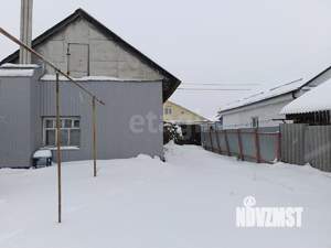 Дом 56м², 1-этажный, участок 5 сот.