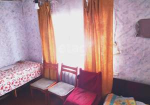 Дом 48м², 1-этажный, участок 13 сот.